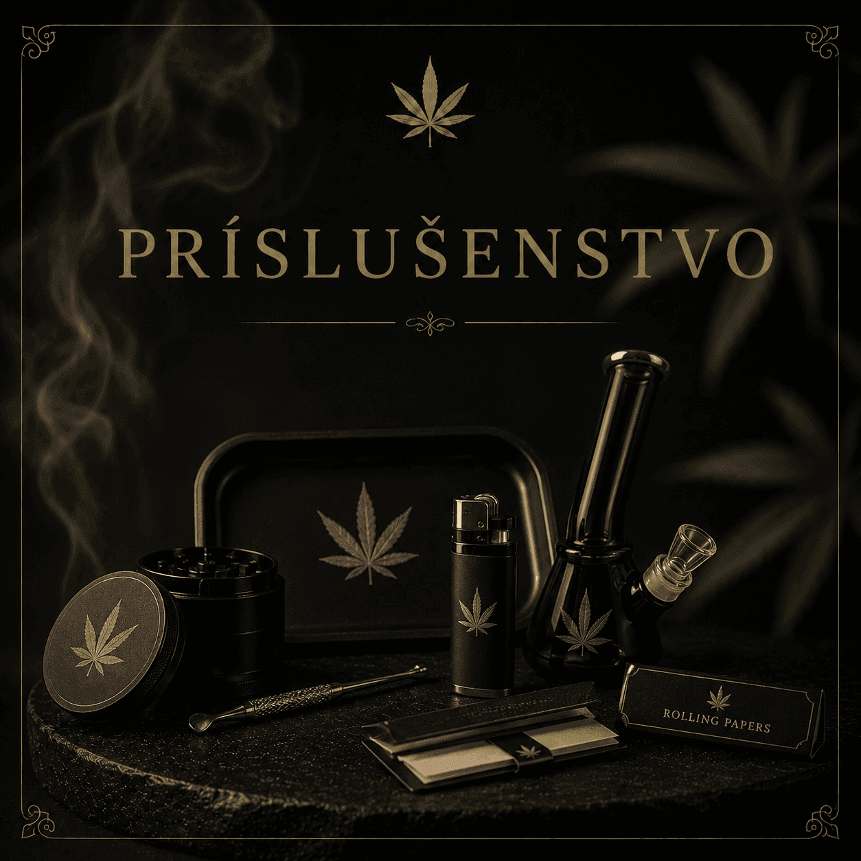 Príslušenstvo