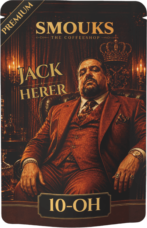 Jack Herer 10-OH