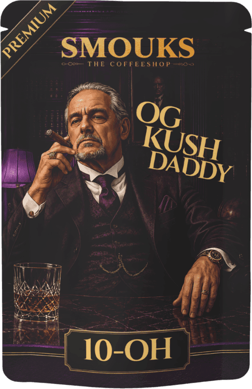 OG Kush Daddy 10-OH