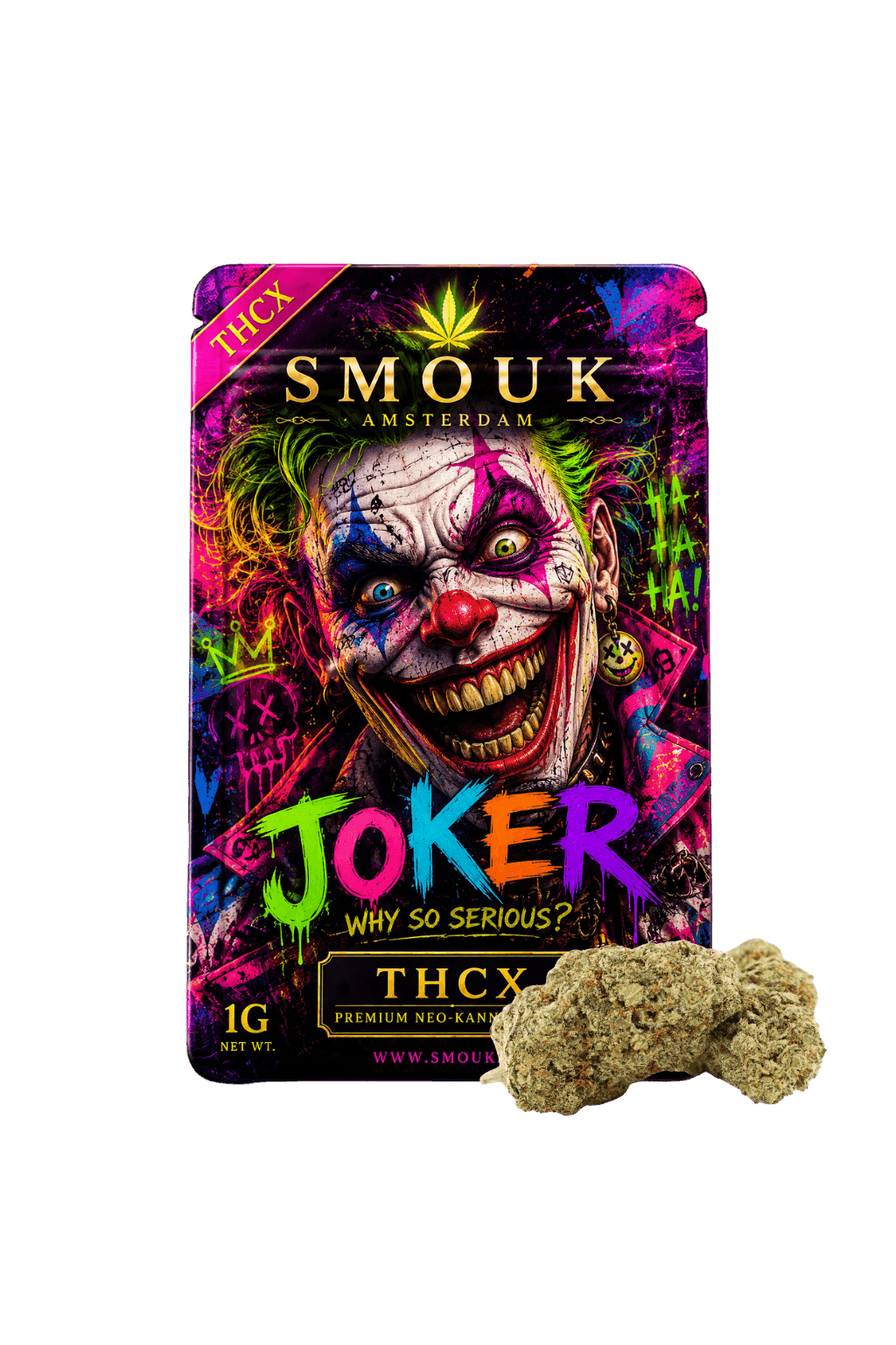 Joker THCX