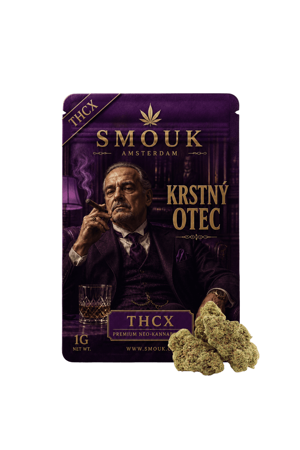 Krstný otec THCX