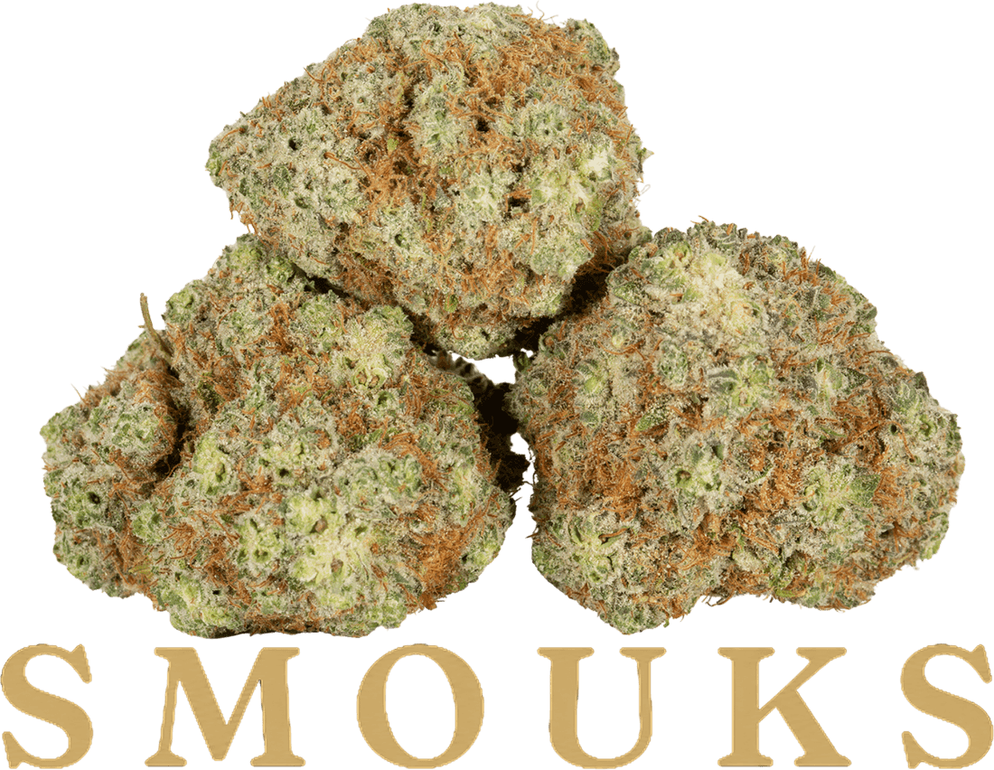 TH8-C Sour Diesel SMOUKS