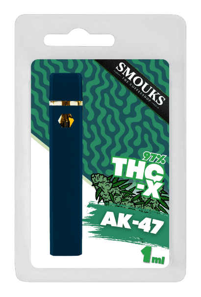 Smouks AK-47 1ml