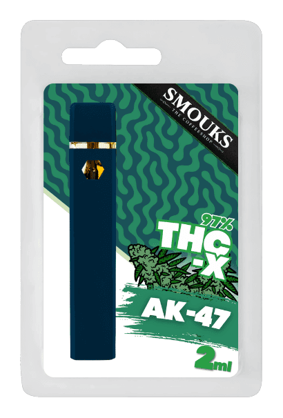 Smouks AK-47 2ml