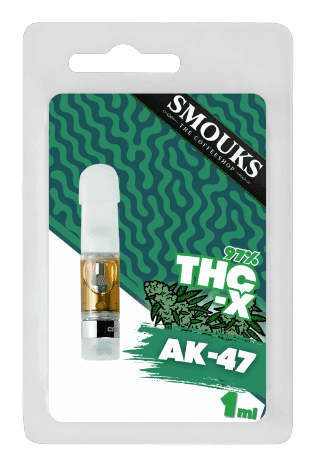 Smouks AK-47 Cartridge 1ml