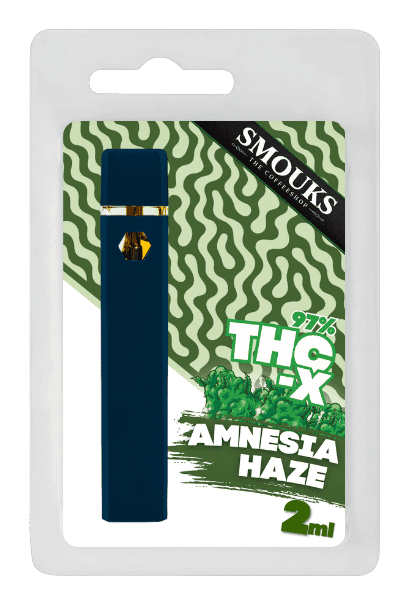 Smouks Amnesia Haze 2ml