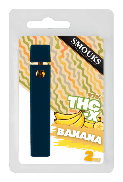 Smouks Banana 2ml