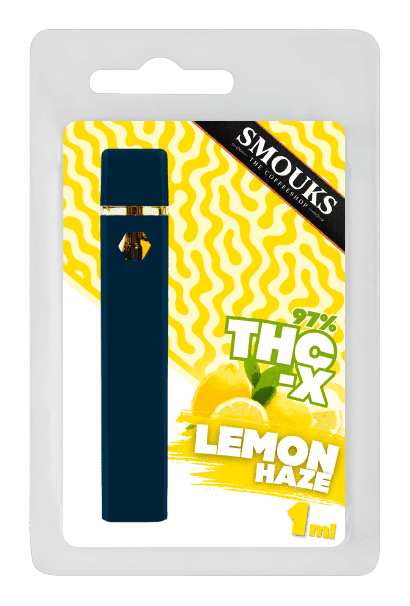 Smouks Lemon Haze 1ml