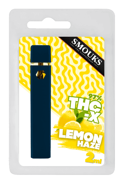 Smouks Lemon Haze 2ml