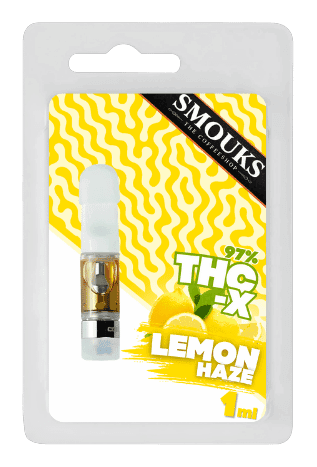 Smouks Lemon Haze Cartridge 1ml