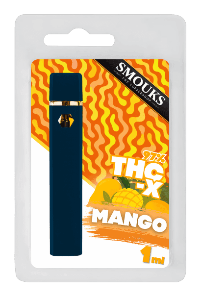 Smouks Mango 1ml