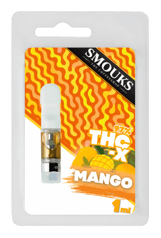 Smouks Mango Cartridge 1ml
