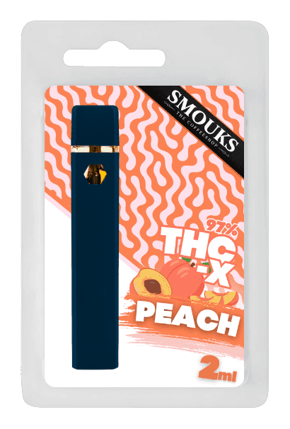 Smouks Peach 2ml