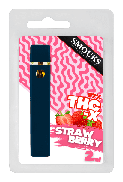 Smouks Strawberry 2ml