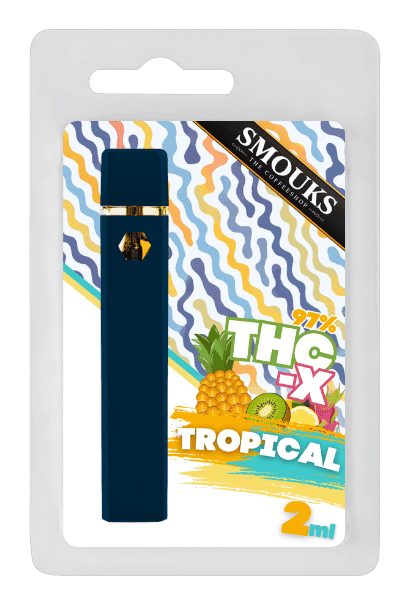 Smouks Tropical 2ml