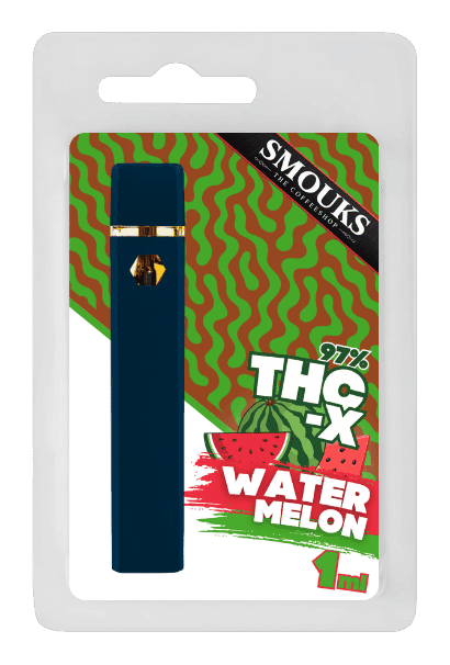 Smouks Watermelon 1ml