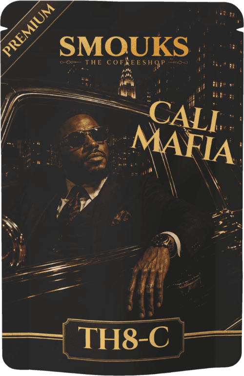 Cali Mafia TH8-C