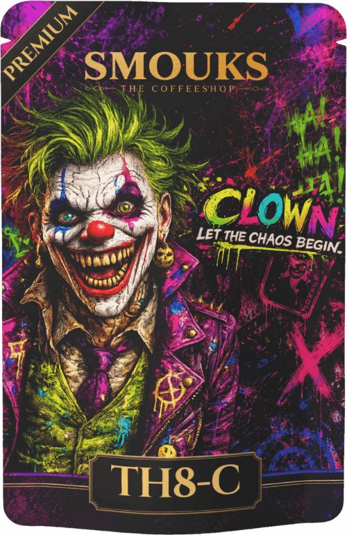 Clown TH8-C