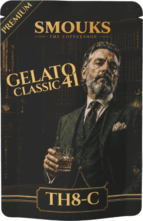 Gelato Classic 41 TH8-C