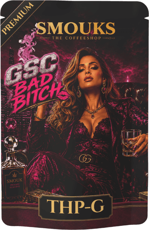 GSC Bad Bitch THP-G